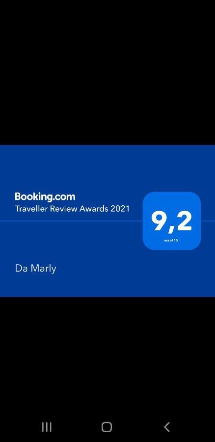 Апартаменты Da Marly Анкона Экстерьер фото